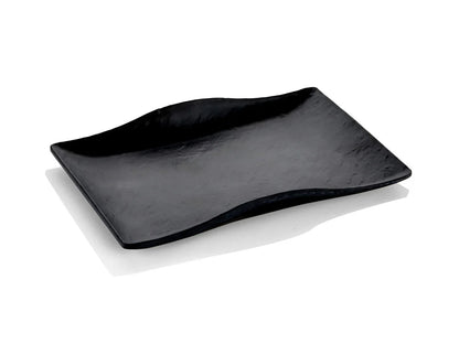 Melamine Black Display Tray