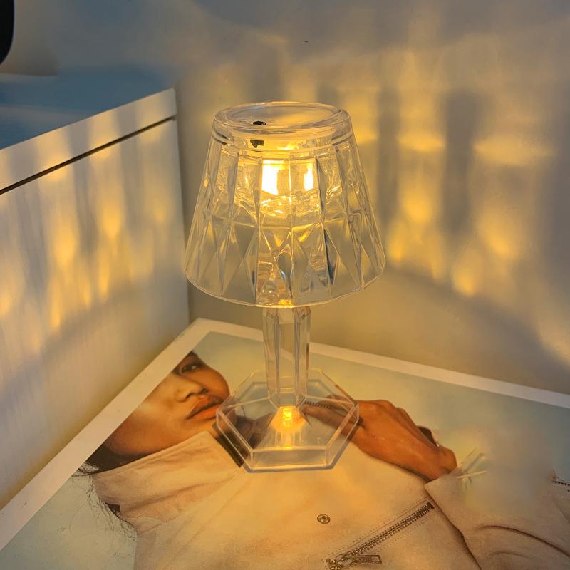 Mini Table Led Lamp(Set of 2)
