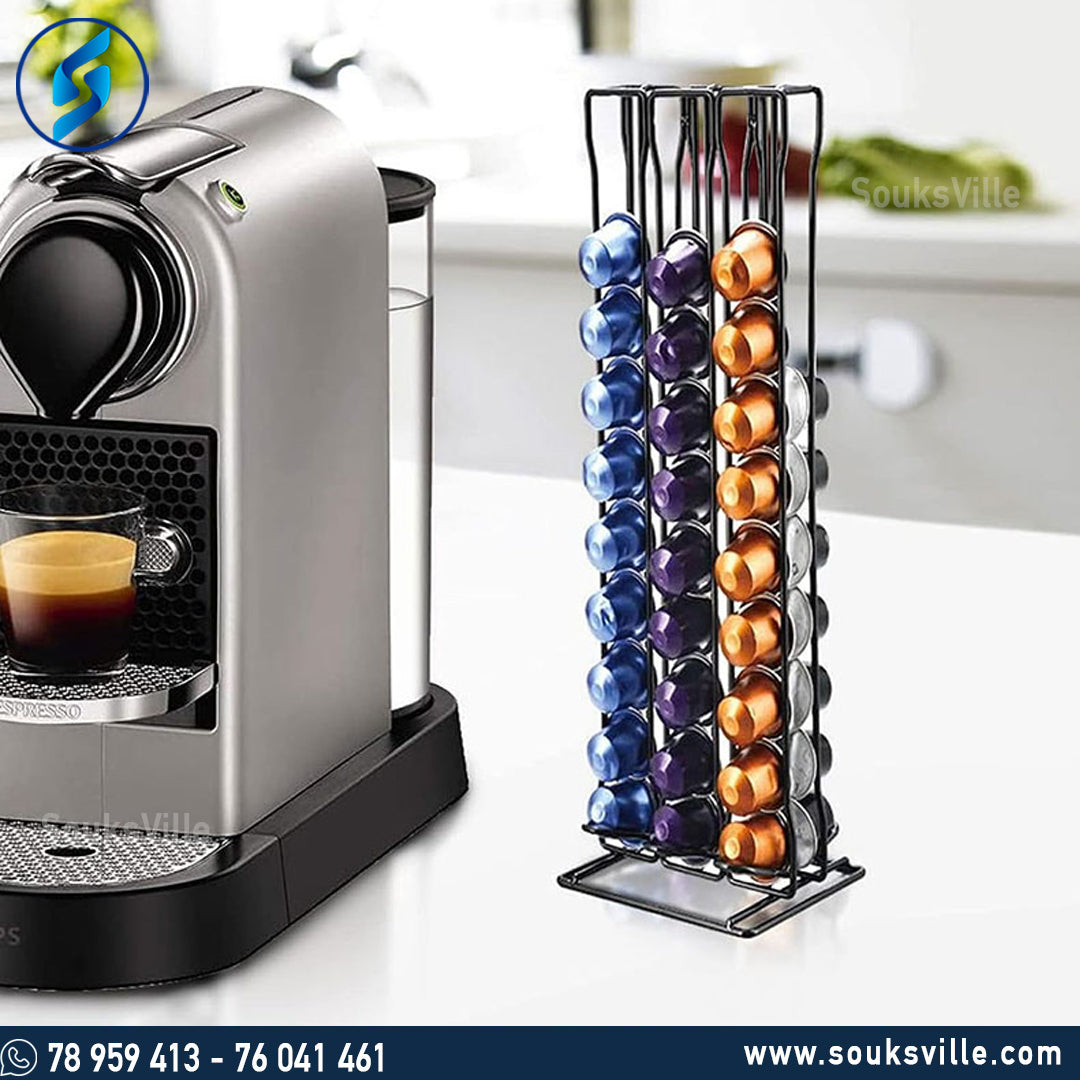 Coffee  Capsule  Holder