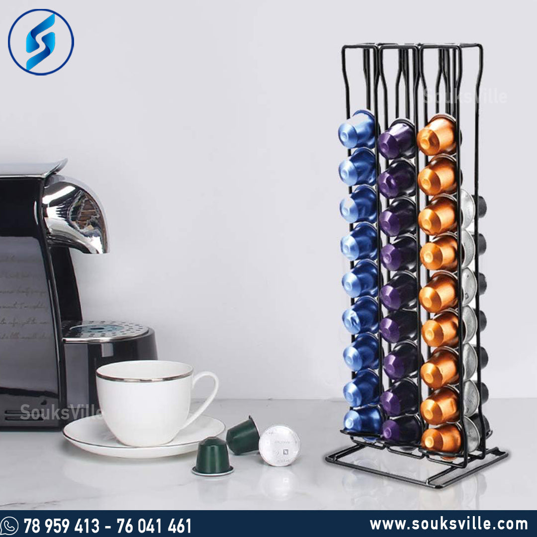 Coffee  Capsule  Holder