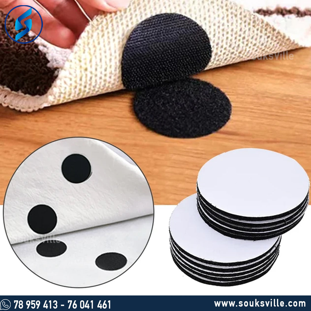 Anti Slip Carpet Gripper (10 pcs)