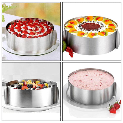 Adjustable Cake Ring