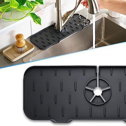 Faucet Silicone Sink Pad