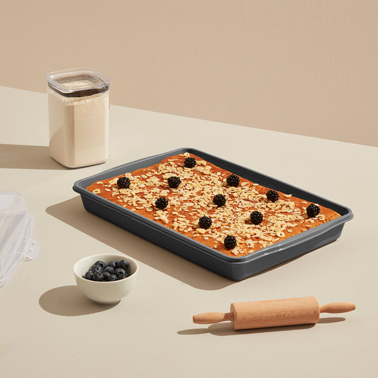 Rectangular Pastry Carrier