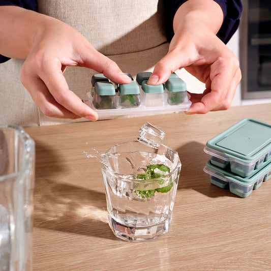 Push Out Mini Ice Cube Tray (2 pcs)