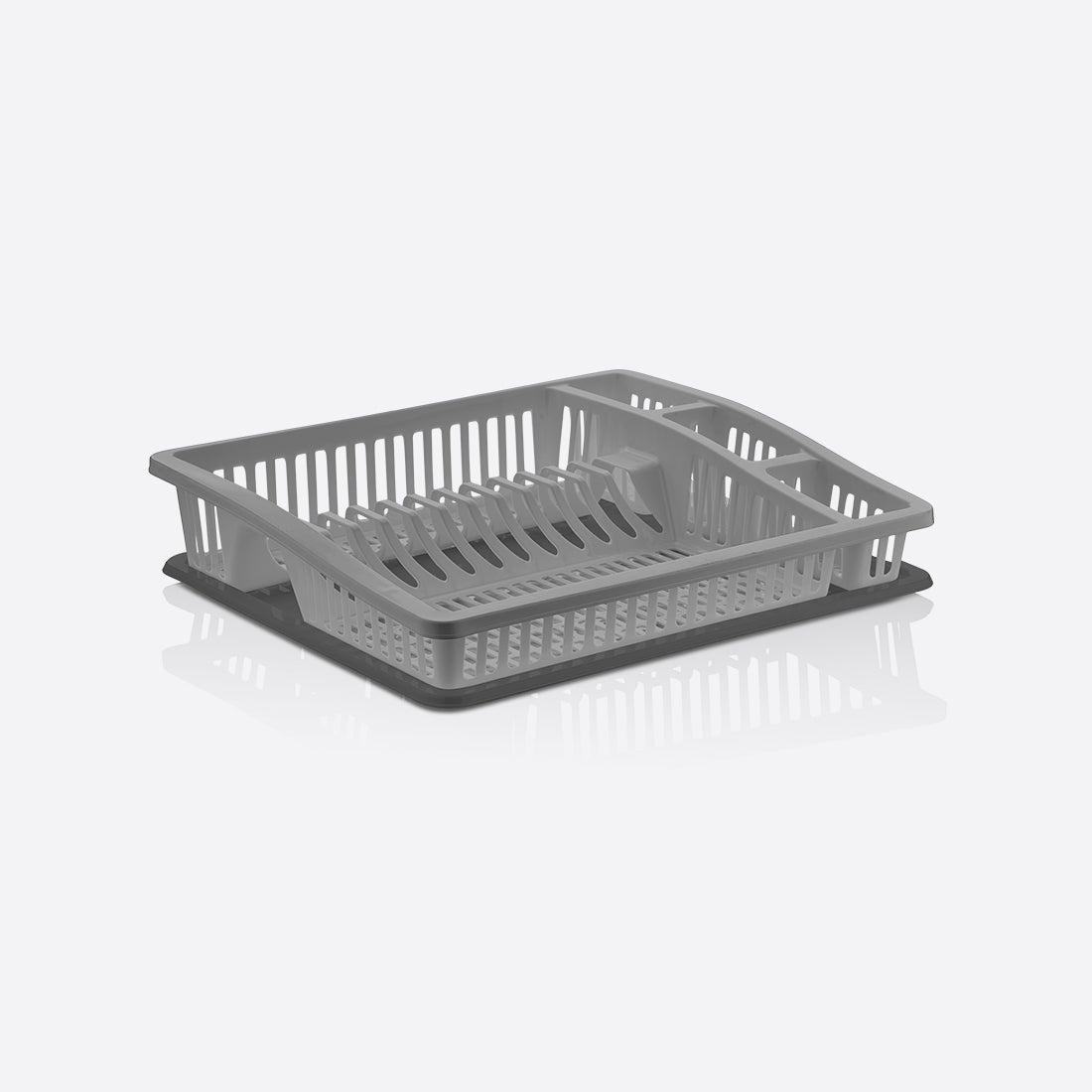 Step Dish Drainer