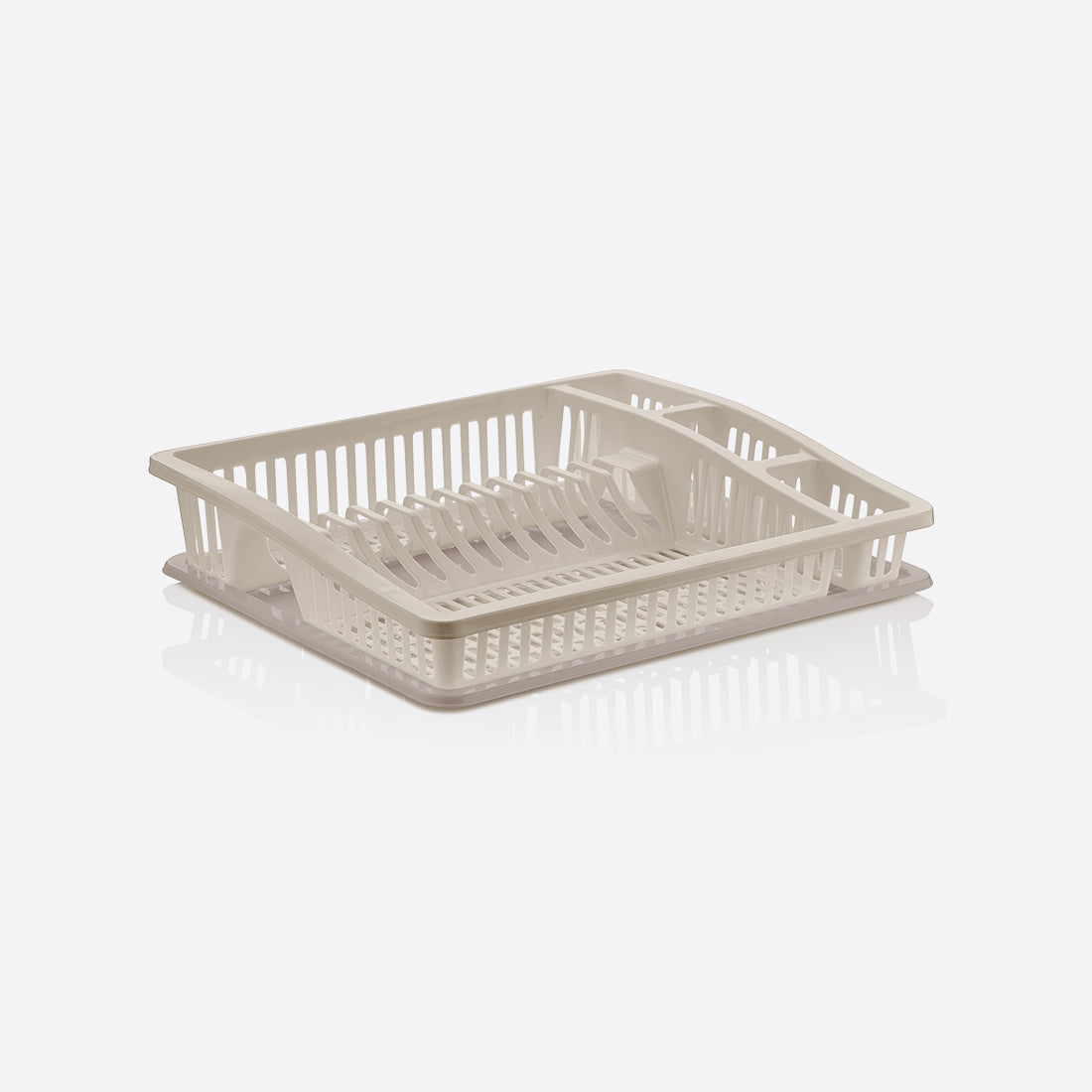 Step Dish Drainer