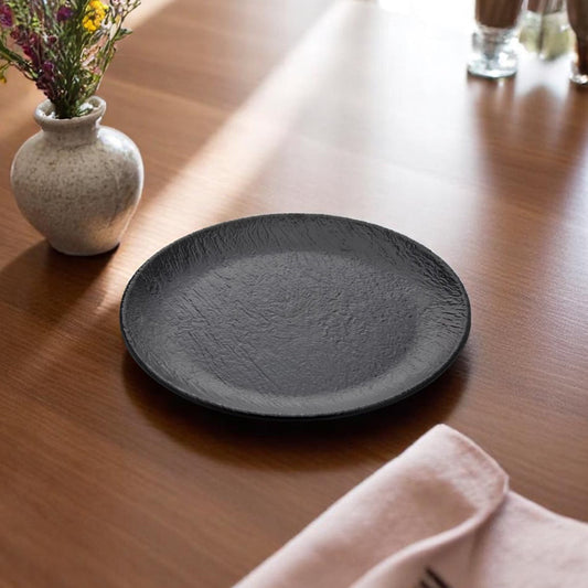 Melamine Round Dish
