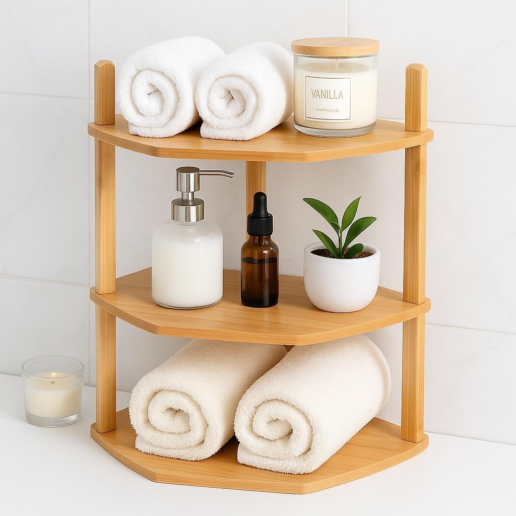 Bamboo Stand