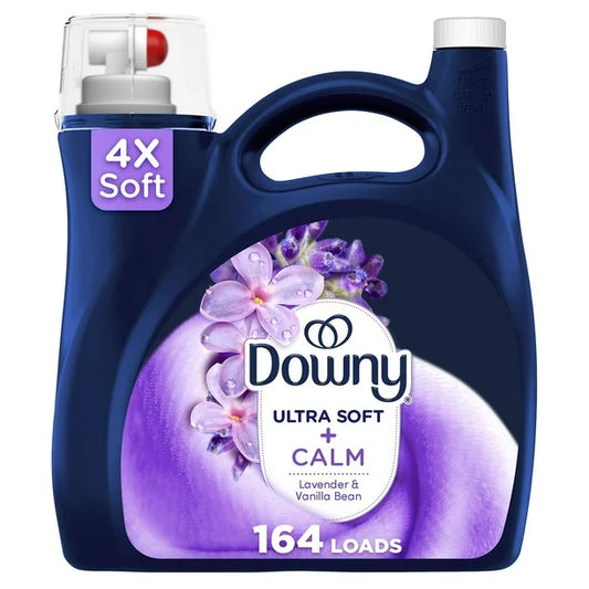 Downy Ultra Soft Calm Liquid Fabric Softener