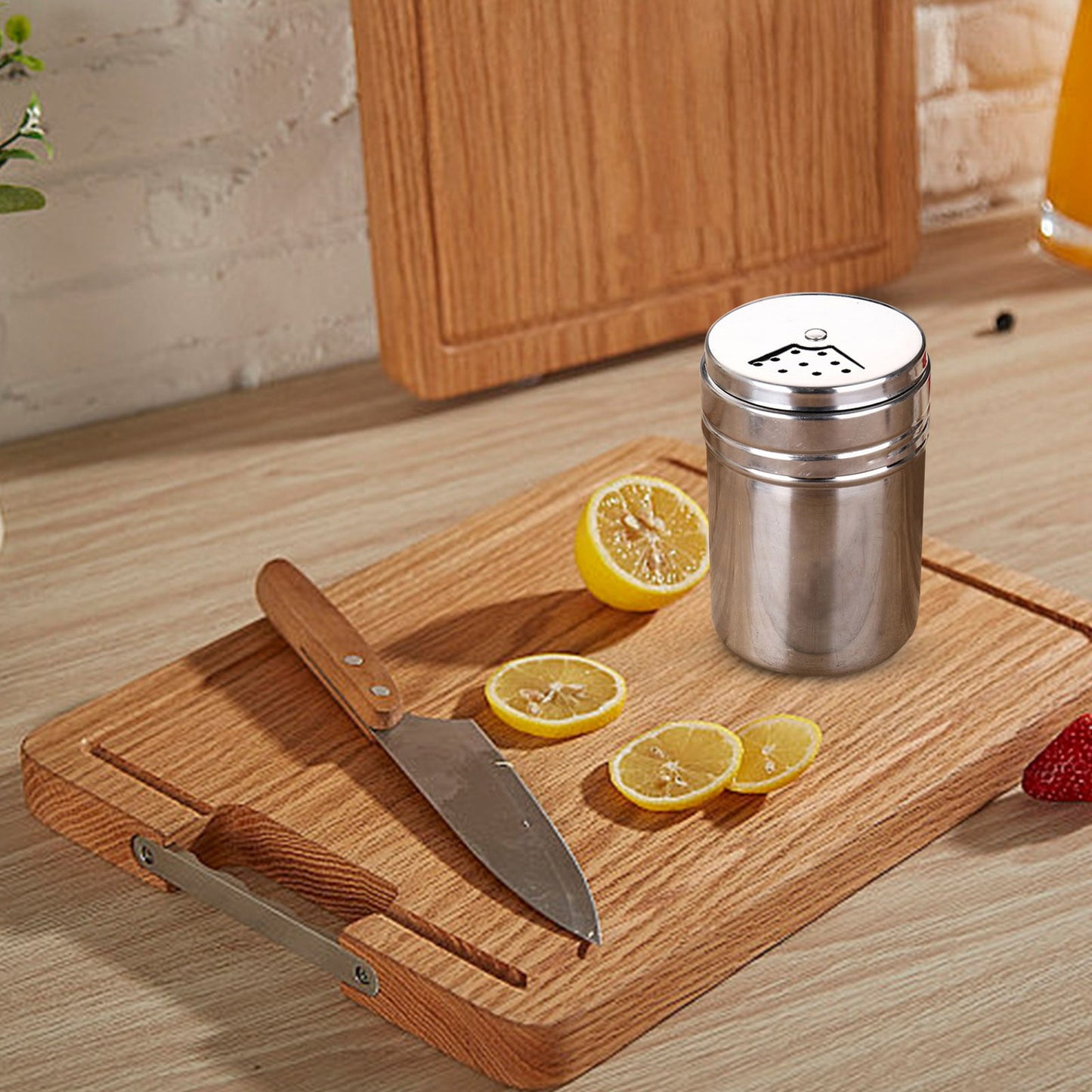 Stainless Steel Shaker