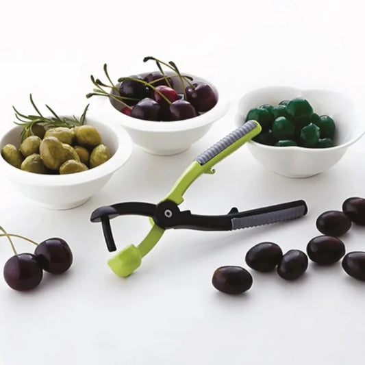 Alumnium Cherry and Olive Pitter