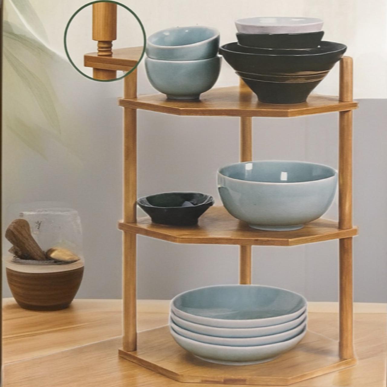 Bamboo Stand