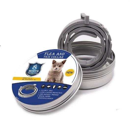 Flea Tick Collar For Cats