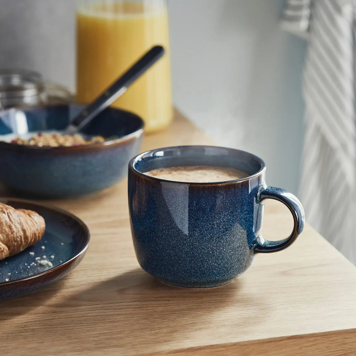 Dosthoff Blue Mug (325ml)