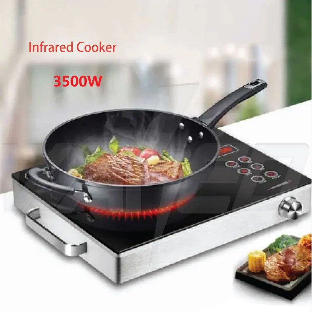General Ocean Infrared Cooker