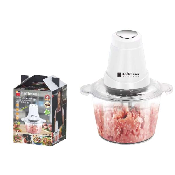 hoffmans food chopper