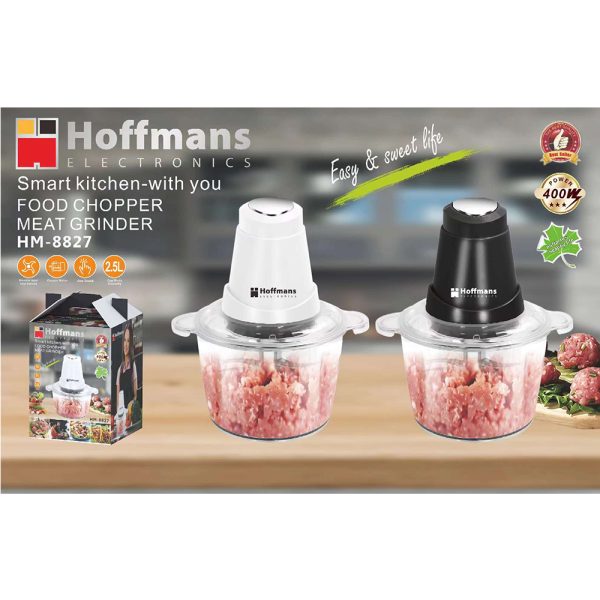 hoffmans food chopper