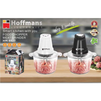 hoffmans food chopper
