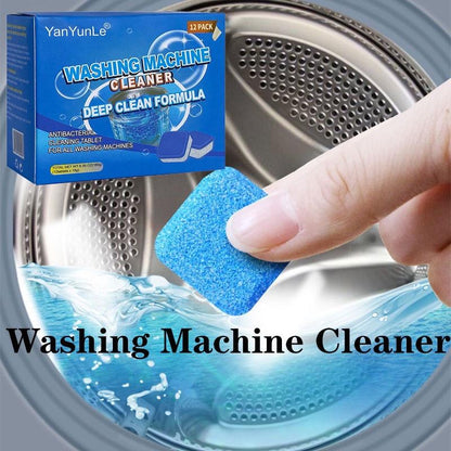 Washing Machine Deep Cleaner