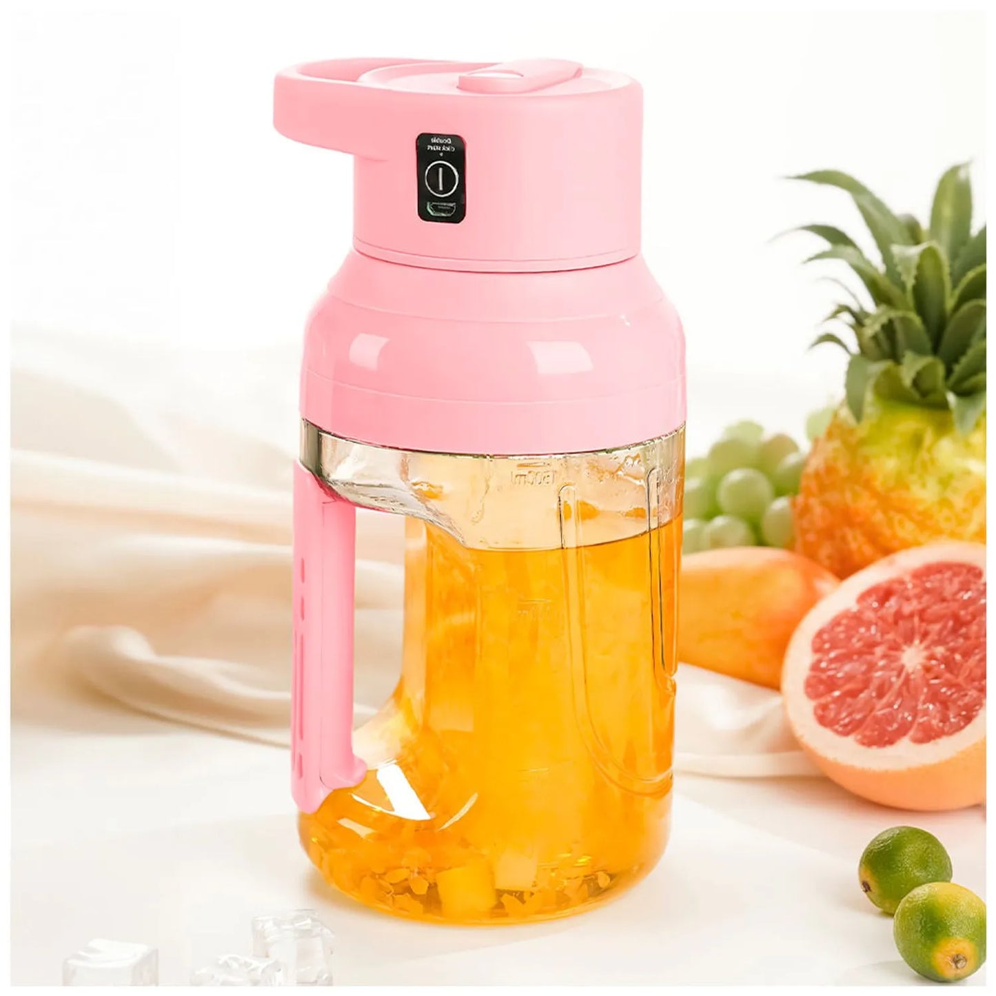 Portable Juicer Bottle
