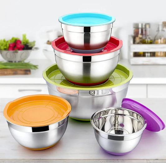 Salad Bowl (Set of 5 )
