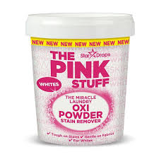 Pink Stuff Oxi Powder