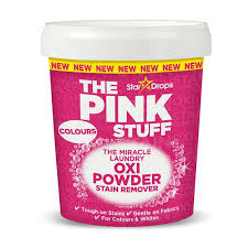 Pink Stuff Oxi Powder