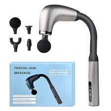 Long Handle Massage Gun