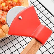 Axe Shaped Pizza Cutter