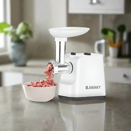 JAMAKY Mini Meat Grinder JMK8001