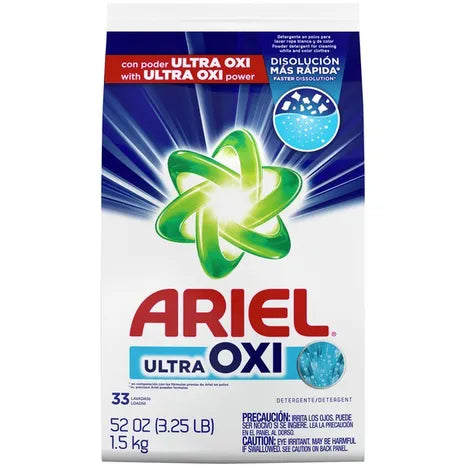 Ariel Ultra Oxi