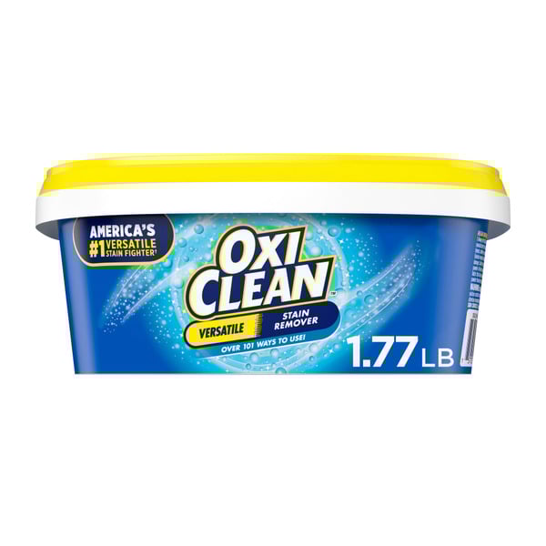 Oxiclean Stain Remover