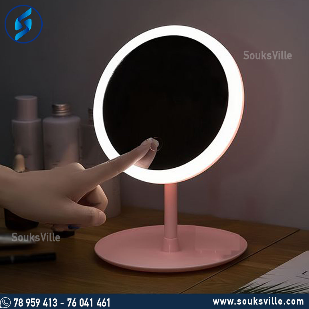 Mini Led Light Mirror