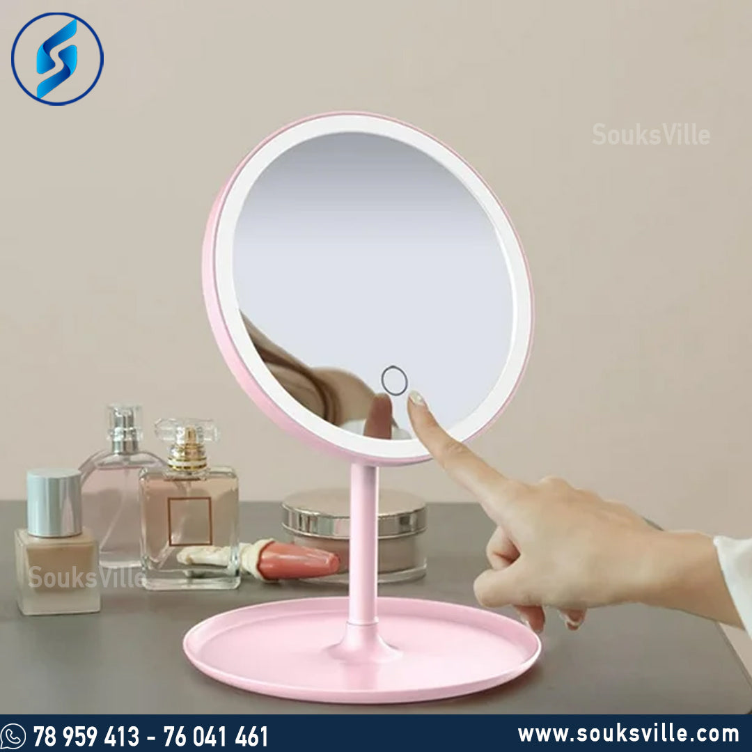 Mini Led Light Mirror
