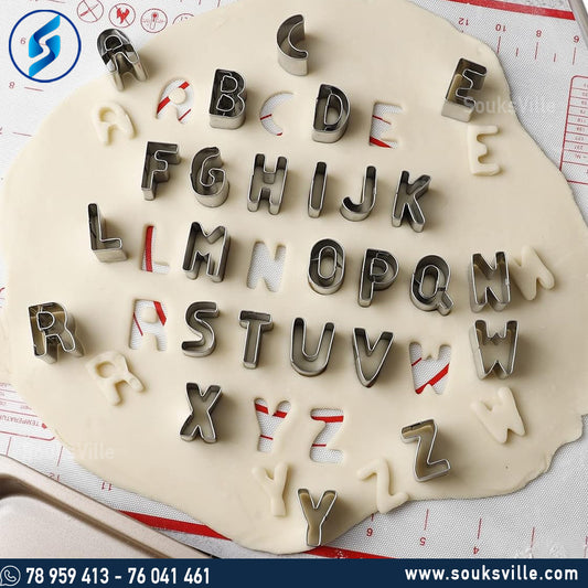 Letter Cutter