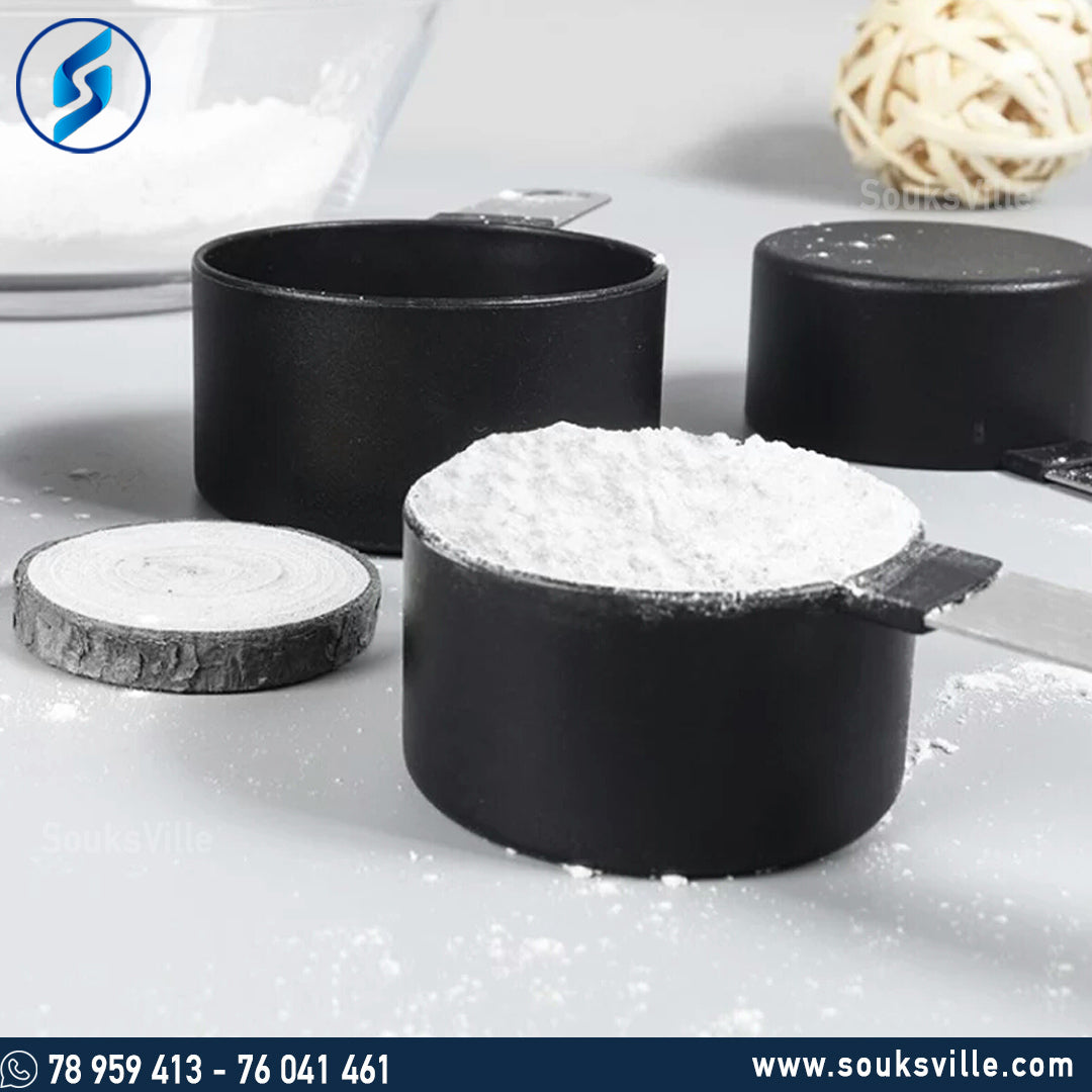 Measuring Cups and Spoons Set