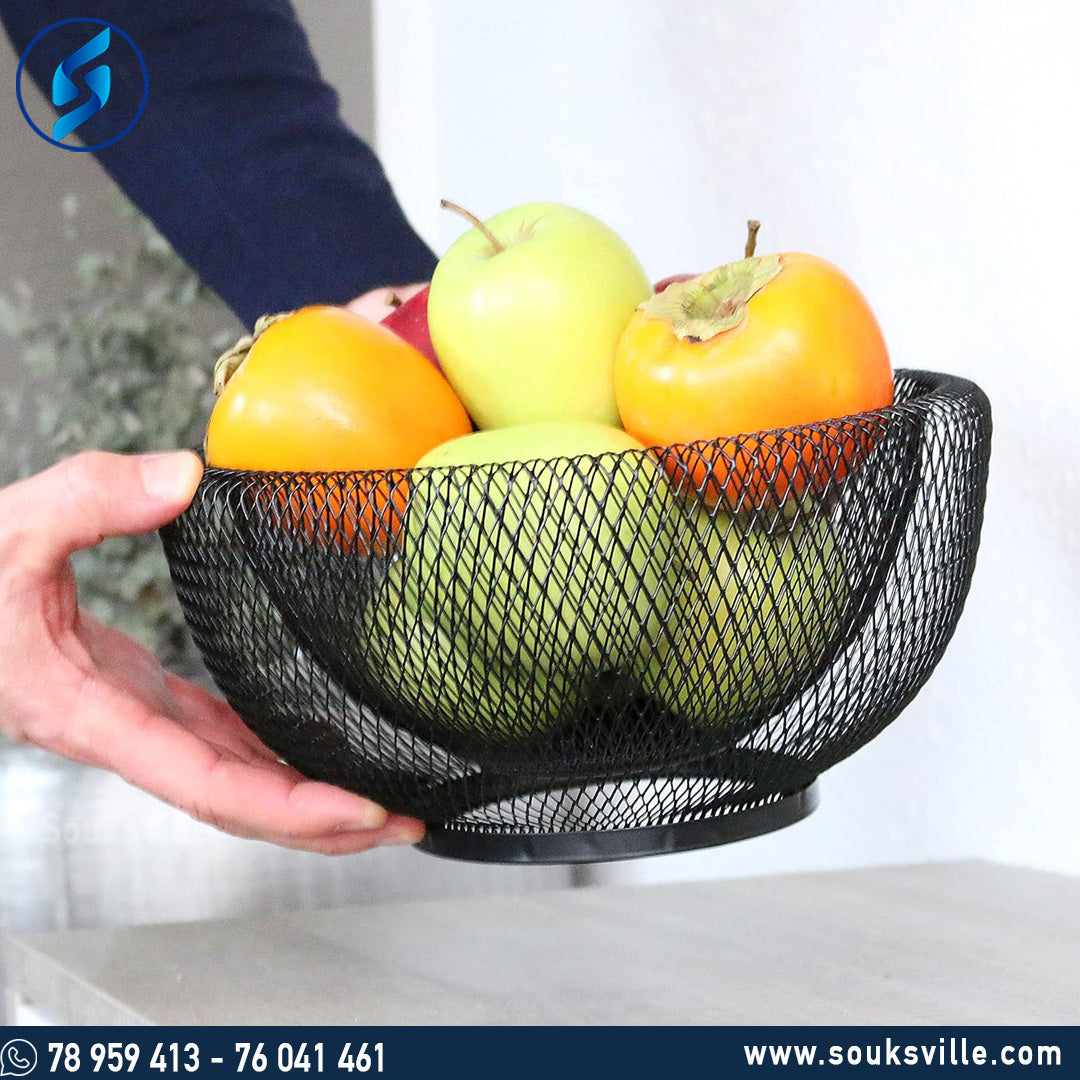 Mesh Fruit Basket