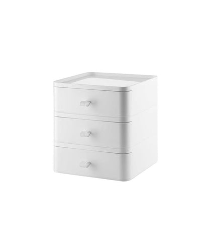 Seperate Plastic Drawers (Set of 3)