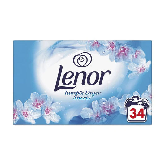 Lenor Sheets 34w