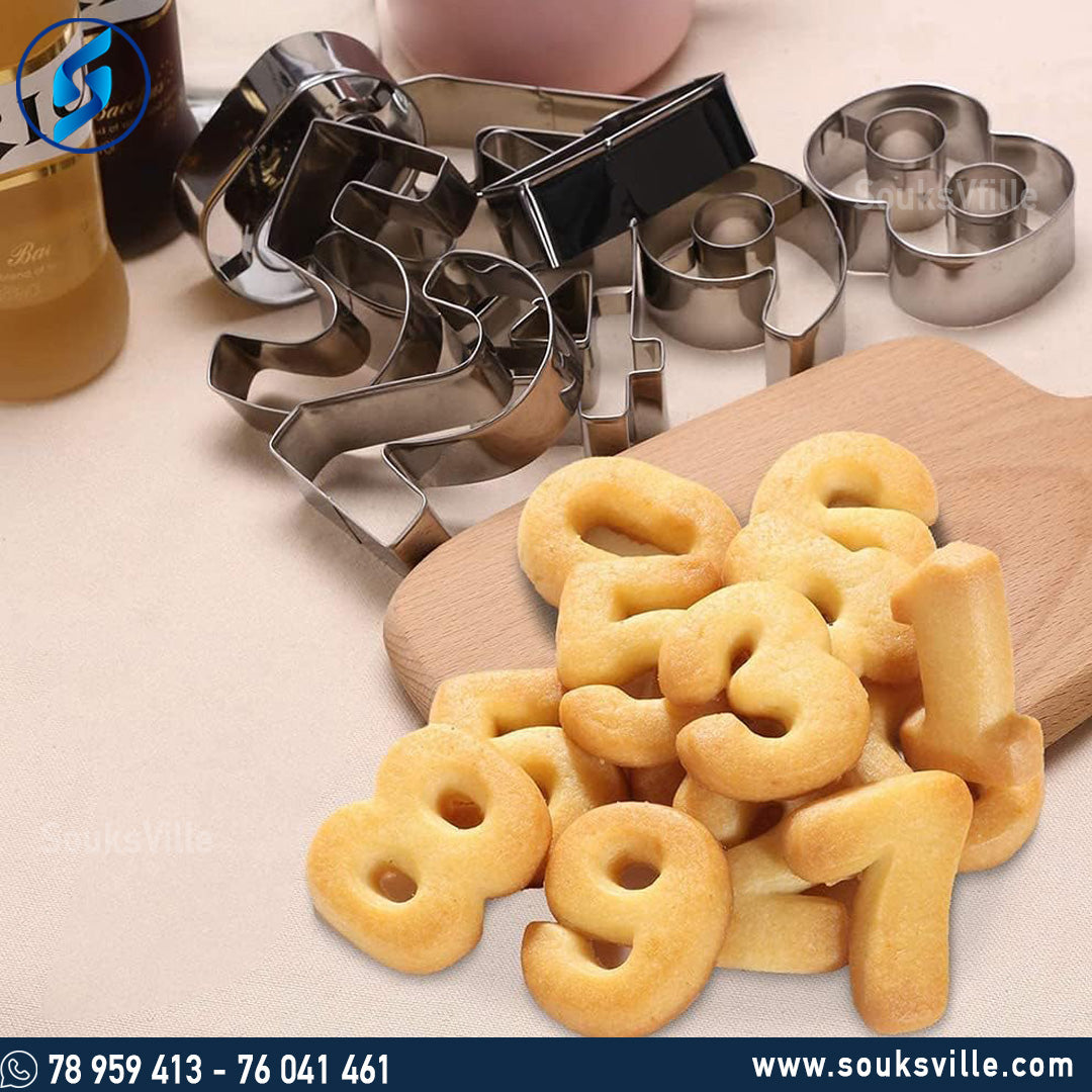 Cutter Number Number Cutter – Souksville