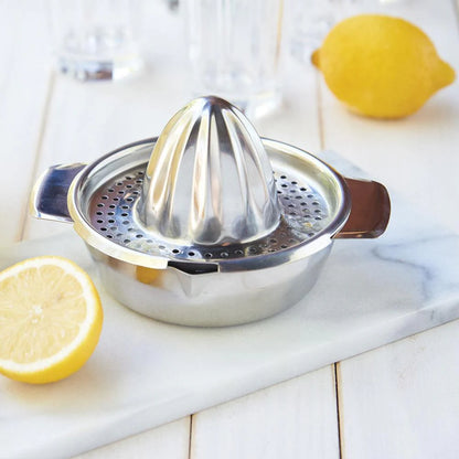 Stainless Steel Lemon Squeezer