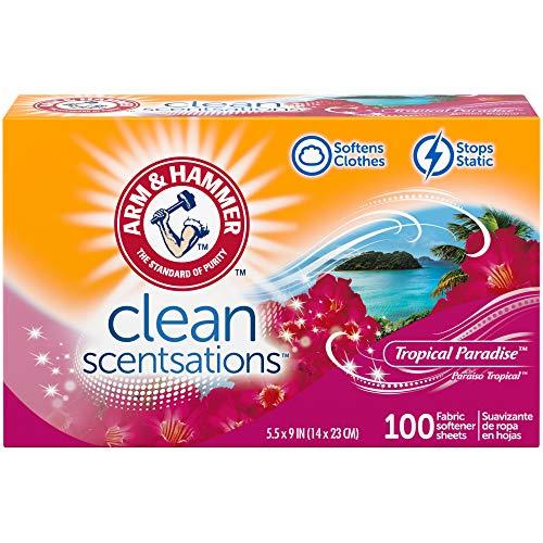 A&H Fabric Softener
