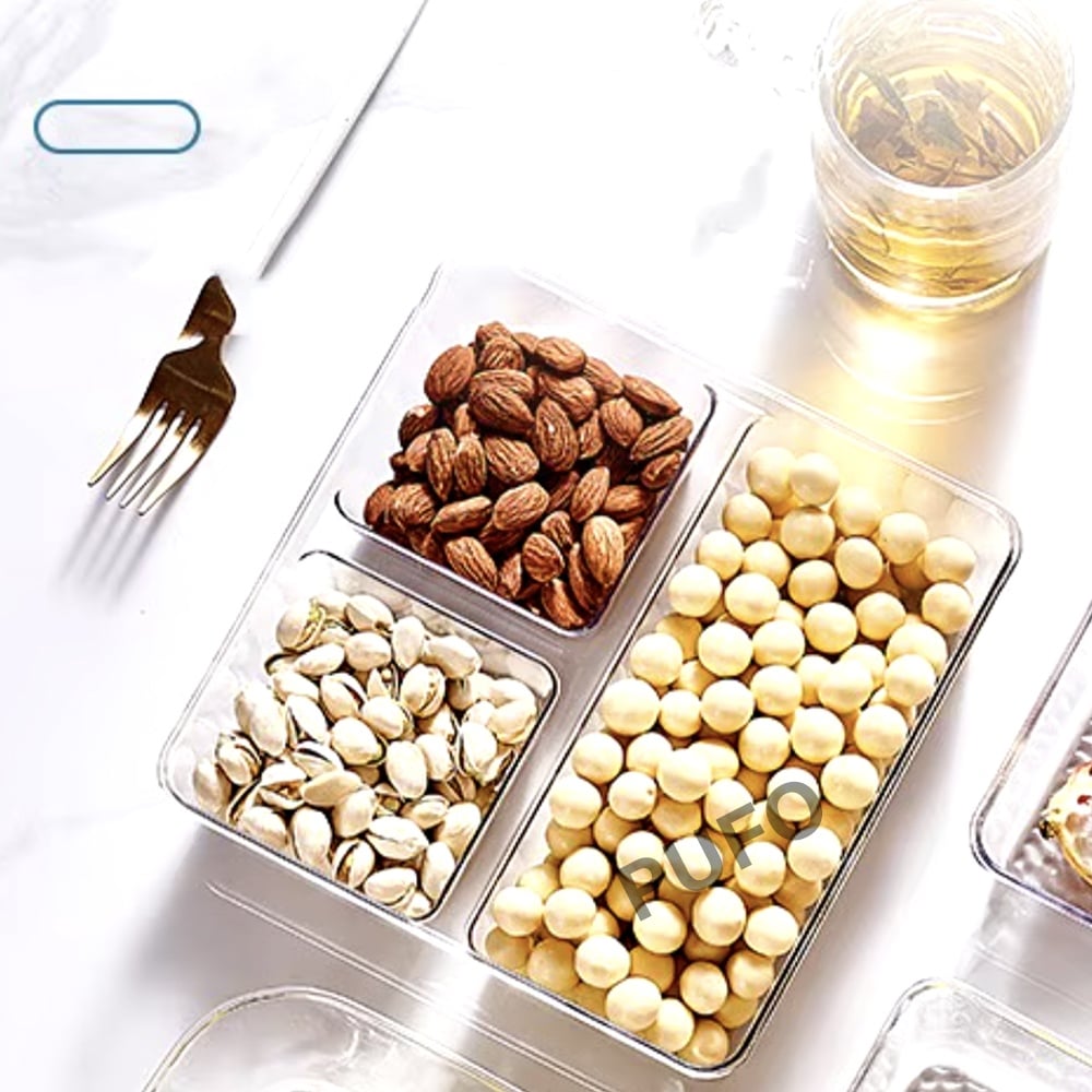 Multifunctional Divided Organizer