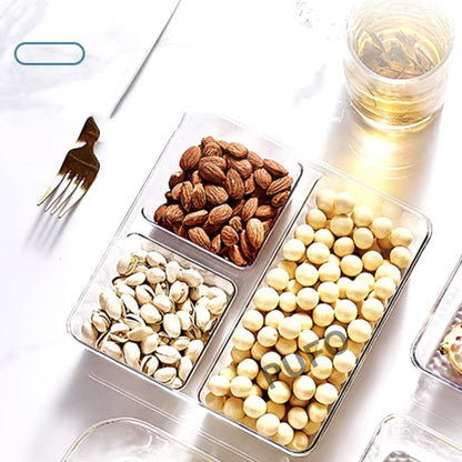 Multifunctional Divided Organizer