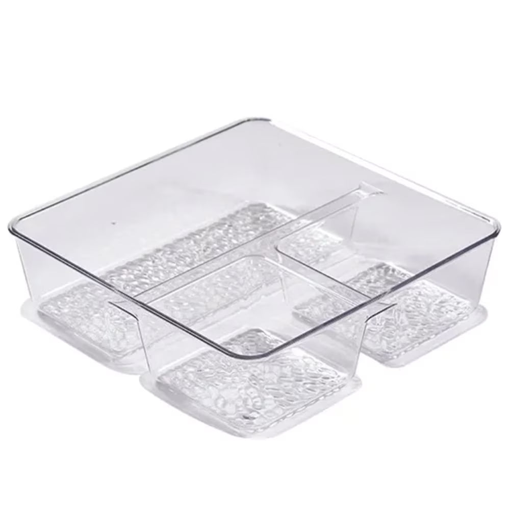 Multifunctional Divided Organizer