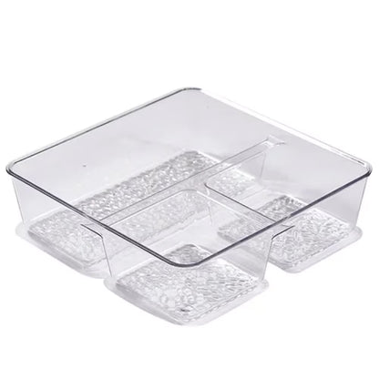 Multifunctional Divided Organizer
