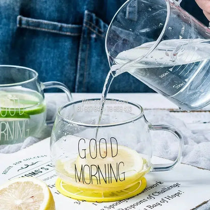 GM Round Mug Set of 2