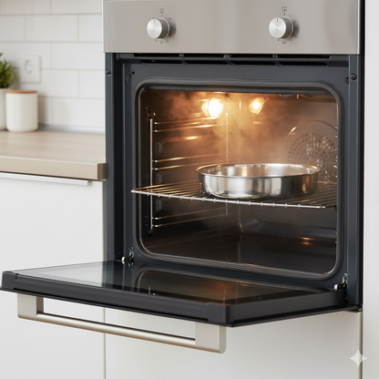 Gebe Stainless Steel Oven Tray