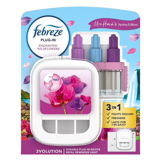 Febreze 3volution Starter Kit